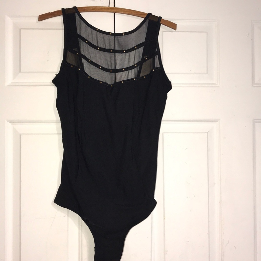 Women’s Black Swimsuit